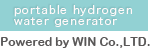 portable hydrogen water generator Powered by WIN Co.,LTD.