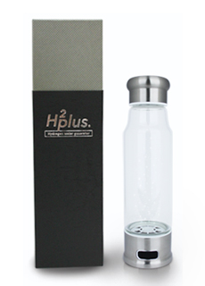H2plus|portable hydrogen water generator
